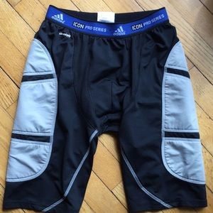 Adidas Icon Pro Series padded undergarment